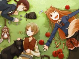 Anime-OST-Lists