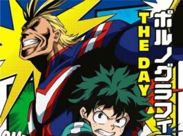 Porno-Graffiti---The-Day-(Single)-[Boku-no-Hero-Academia]-OP-1