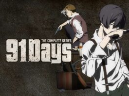 91Days-OST [FLAC]-[MP3]-Feather-Image