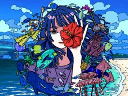 Aoi-Kubo-Otogibanashi-no-Yo-na-Kiseki---Deji-Meets-Girl-Anime-Theme-Song-MP3&FLAC-Feather-Image