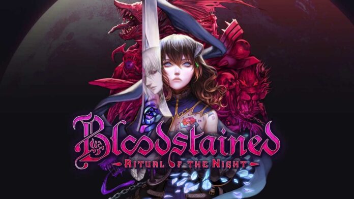 Bloodstained-Ritual-of-the-Night-Original-Soundtrack-Feather-Image2