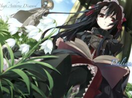 Dantalion no Shoka Feather Image Okamimiost
