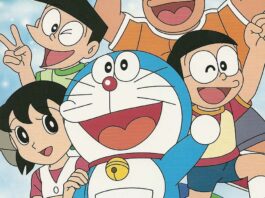Doraemon-Song-Collection-2007-Feather-Image