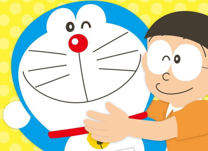 Doraemon---Twin-Best-2CD-[MP3]-2011-Feather-Image