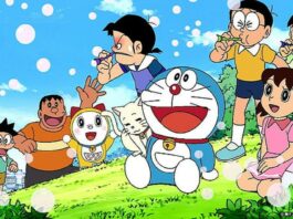 Doraemon-and-Friends---Doraemon-To-Nakamatachi-Song-Collection-MP3-Feather-Image3