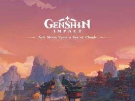 Genshin-Impact---Jade-Moon-Upon-a-Sea-of-Clouds-FLAC-OST-Original-Soundtrack-Cover