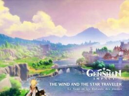 Genshin-Impact-The-Wind-and-the-Star-Traveler-FLAC-Original-Soundtrack-Cover