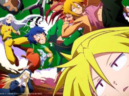 Heion-Sedai-no-Idaten-tachi-OST-Music-Collection-[MP3]-[FLAC] Feather Image