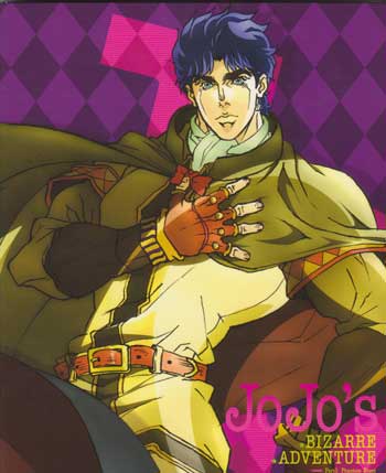 JOJO'S-BIZARRE-ADVENTURE-O.S.T-JoJo-Phantom-Blood-[Destiny]