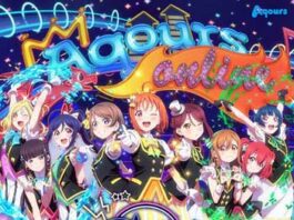 KU-RU-KU-RU-Cruller--Aqours-MP3-FLAC-Love-Live-Sunshine!!-Monster-Strike-Theme-Song-Cover