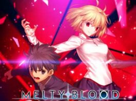 MELTY-BLOOD-TYPE-LUMINA-OP-Single-Stack-Black-MP3