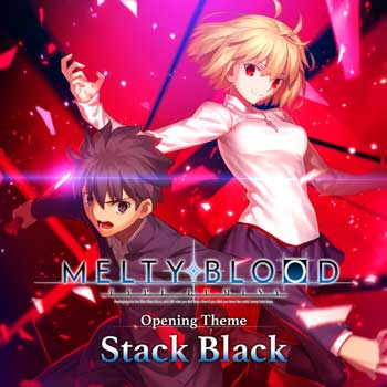 MELTY-BLOOD-TYPE-LUMINA-OP-Single-Stack-Black-MP3