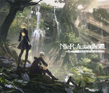 NieR-Automata-Original-Soundtrack-3CD-[MP3]-[FLAC]-Cover