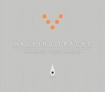 NieR-Automata-Original-Soundtrack-HACKING-TRACKS-[MP3]-[FLAC]-Cover