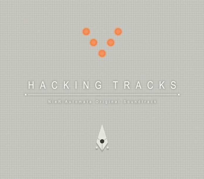 NieR-Automata-Original-Soundtrack-HACKING-TRACKS-[MP3]-[FLAC]-Feather-Image