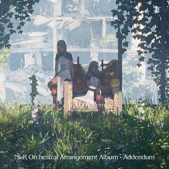 NieR-Orchestral-Arrangement-Album-Addendum-[Hi-Res][FLAC]24bit-Cover