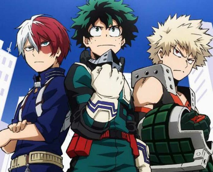 ODD-FUTURE-UVERworld-MP3-FLAC-OP1-Single-My-Hero-Academia-Season-3-Feather-Image