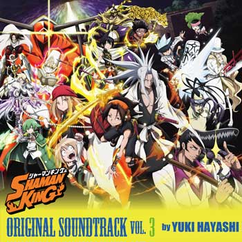 SHAMAN-KING-ORIGINAL-SOUNDTRACK-VOL3-MP3-FLAC-Cover