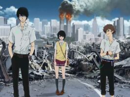 Zankyou-no-Terror-OST-Music-Collection-[FLAC]-Okamimiost Feather Image