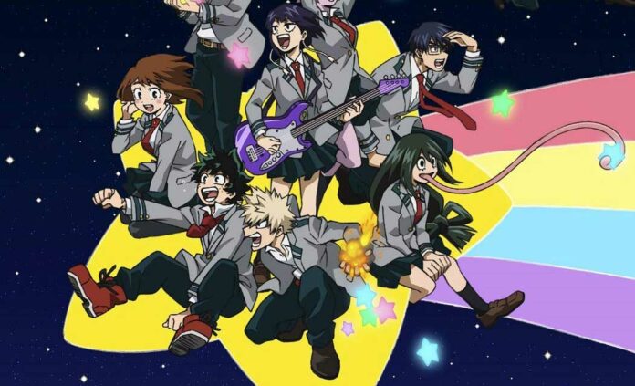 starmarker-KANA-BOON-MP3-FLAC-SS4-OP2-Single---My-Hero-Academia-Feather-Image3