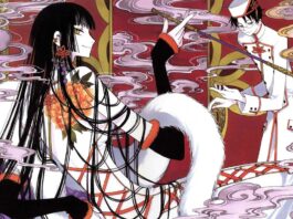 xxxHOLIC-Original-Soundtrack-Music-Collection-[MP3]-Feather-Image