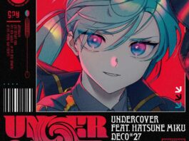 DECOx27---Undercover-(feat.-Hatsune-Miku)-[FLAC]-Feather-Image