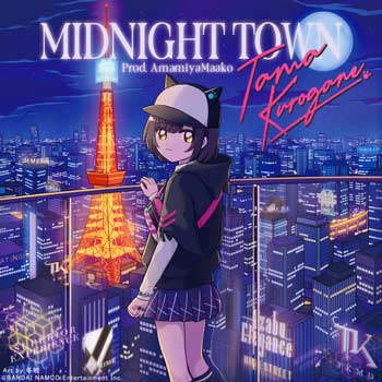 DEN-ON-BU-MIDNIGHT-TOWN-Prod-AmamiyaMaako-MP3-FLAC-Cover