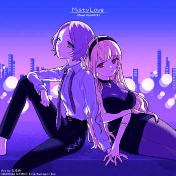 DEN-ON-BU---Misty-Love-Prod.-HARE-TOKI-DOKI-MP3-FLAC