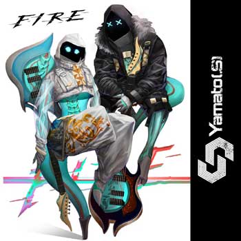 Fire-Yamato-S-MP3-FLAC-SCARLET-NEXUS-ED-Single-Cover