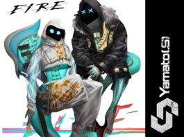 Fire--amato-S-MP3-FLAC-SCARLET-NEXUS-ED-Single-Feather-Image