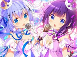 Gochuumon-wa-Usagi-Desu-ka？10th-Anniversary-Character-Song-FLAC-MP3-Feather-Image