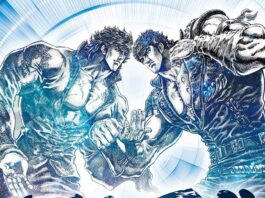 Hokuto-no-Ken-35th-Anniversary-Album-Denshou-[MP3]-Feather-Image