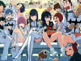 KILL-la-KILL-OST-Original-Soundtrack-Music-Collection-MP3-FLAC-Feather-Image