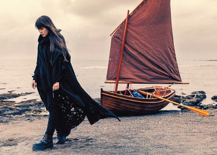 Kaizoku-Oujo-OP-Single---Umi-to-Shinju-Hi-Res!---MP3-Feather-Image