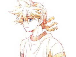 Kyoukai-Senki-ED-Single---You're-my-perfect-mirror-Hi-Res!---MP3-Feather-Image