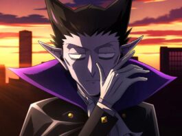 Kyuuketsuki-Sugu-Shinu-OP-Single---DIES-IN-NO-TIME-Hi-Res!---MP3-Feather-Image