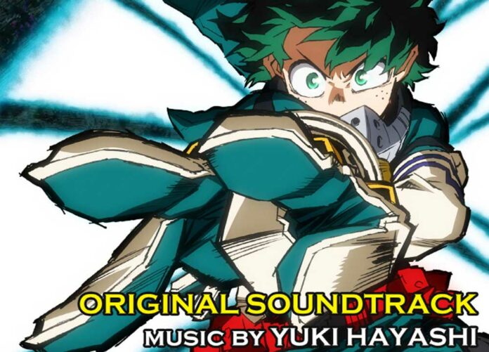 MY-HERO-ACADEMIA-ORIGINAL-SOUNDTRACK-5th-[MP3&FLAC]-Feather-Image