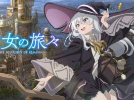 Majo-no-Tabitabi-OST-Music-Collection-MP3-FLAC-Wandering-Witch-The-Journey-of-Elaina-Feather-Image