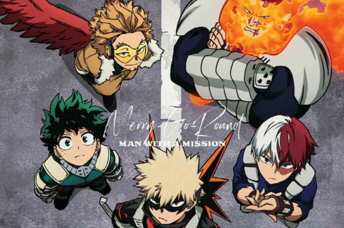 My-Hero-Academia-SS5---OP2-Single---Merry-Go-Round-MP3-Hi-Res-24bit-Feather-Image2