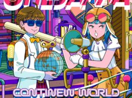 ORESAMA---CONTINEW-WORLD-FLAC-MP3-Feather-Image