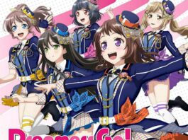 Poppin'Party-Dreamers-Go!--Returns--MP3-FLAC-Feather-Image