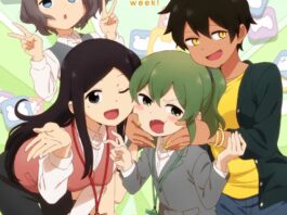 Senpai-ga-Uzai-Kouhai-no-Hanashi---OP-Single-annoying!-sunsun-week!-FLAC-MP3-Feather-Image6