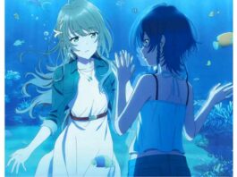 Shiroi-Suna-no-Aquatope-ED1-Single-Gekkai-no-Yurikago-FLAC-MP3-Feather-Image