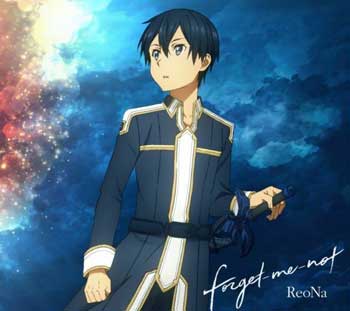 Sword-Art-Online--Alicization--ED2-Single---forget-me-not-FLAC---MP3