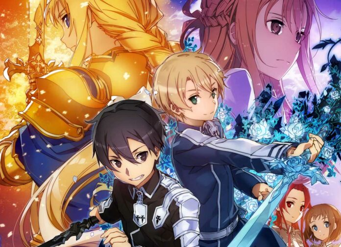 Sword-Art-Online-Alicization-OST-Music-Collection-MP3&FLAC-(SAO-III)-Feather-Image9