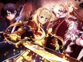 Sword-Art-Online-Alicization-War-of-Underworld-[MP3&FLAC]-(SAO-III-2nd-Season)-Feather-Image
