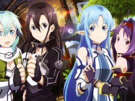Sword-Art-Online-II-OST-Music-Collection-[MP3&FLAC]-Feather-Image