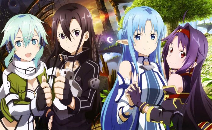 Sword-Art-Online-II-OST-Music-Collection-[MP3&FLAC]-Feather-Image