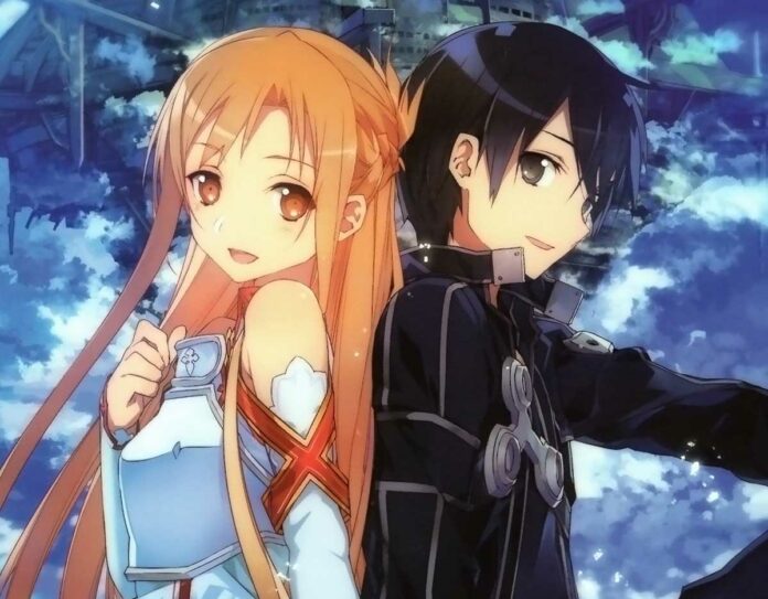 Sword-Art-Online-Music-Collection-Feather-Image-FLAC