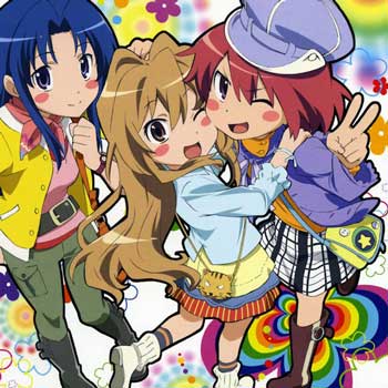 Toradora!-Complete-Please-Freeze-(PSP)-FLAC-MP3